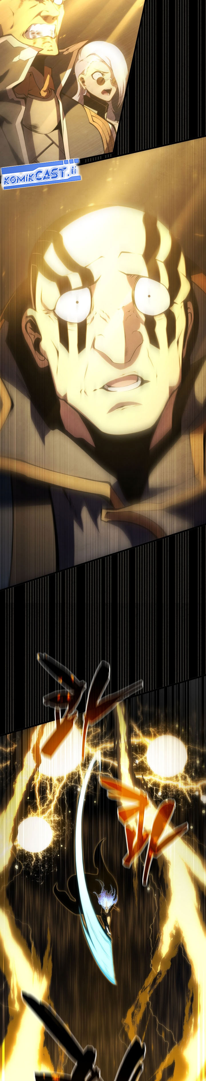 Swordmaster’s Youngest Son Chapter 170 Gambar 4