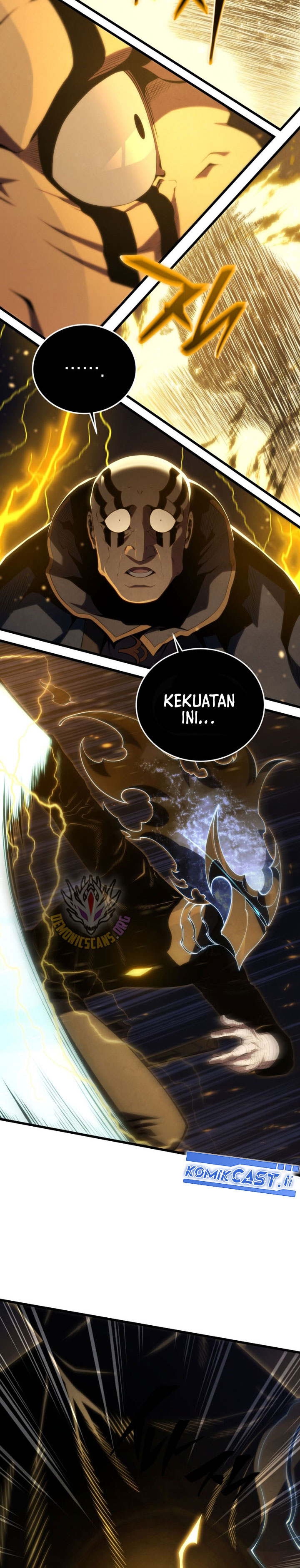 Swordmaster’s Youngest Son Chapter 170 Gambar 6