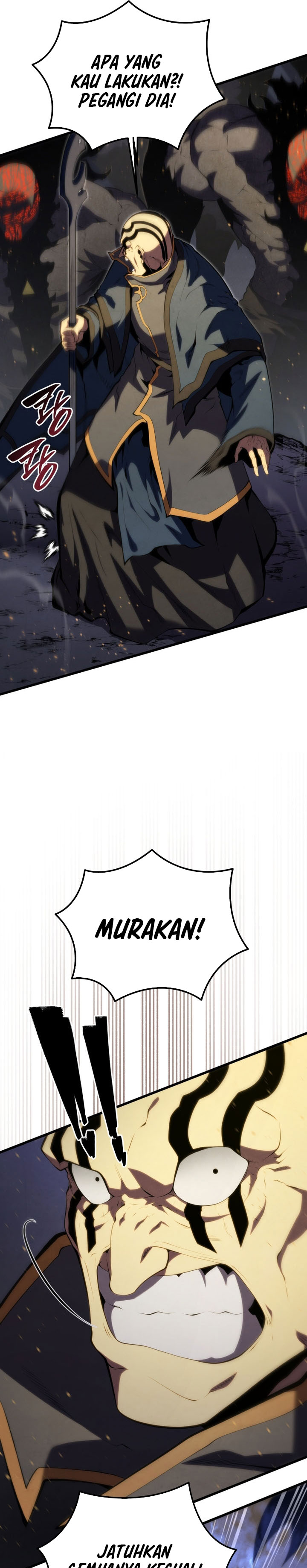 Swordmaster’s Youngest Son Chapter 170 Gambar 17