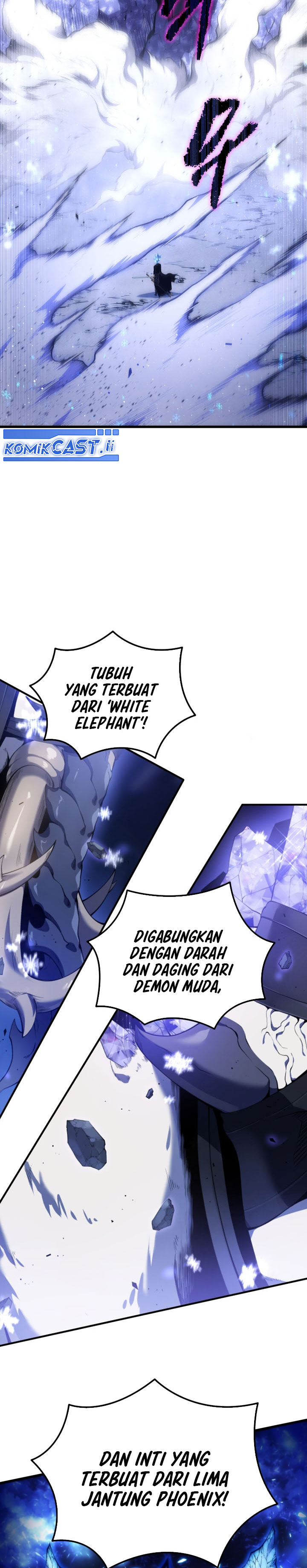 Swordmaster’s Youngest Son Chapter 170 Gambar 32