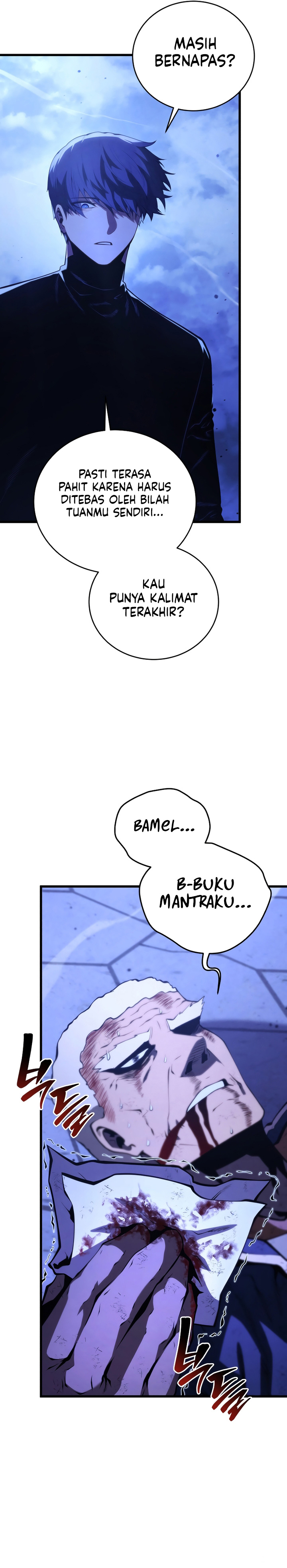 Swordmaster’s Youngest Son Chapter 172 Gambar 26