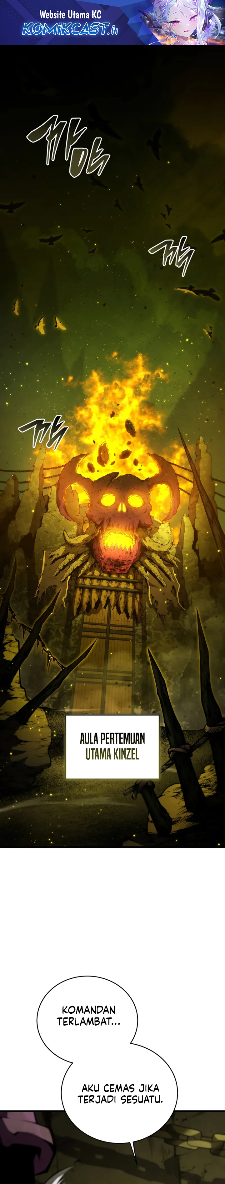 Swordmaster’s Youngest Son Chapter 173 Gambar 2