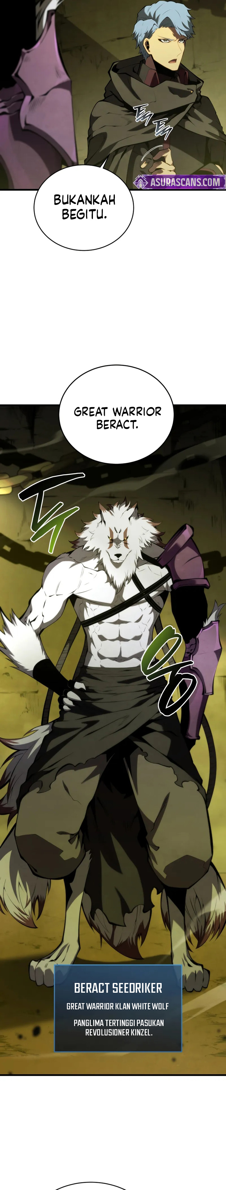 Swordmaster’s Youngest Son Chapter 173 Gambar 3