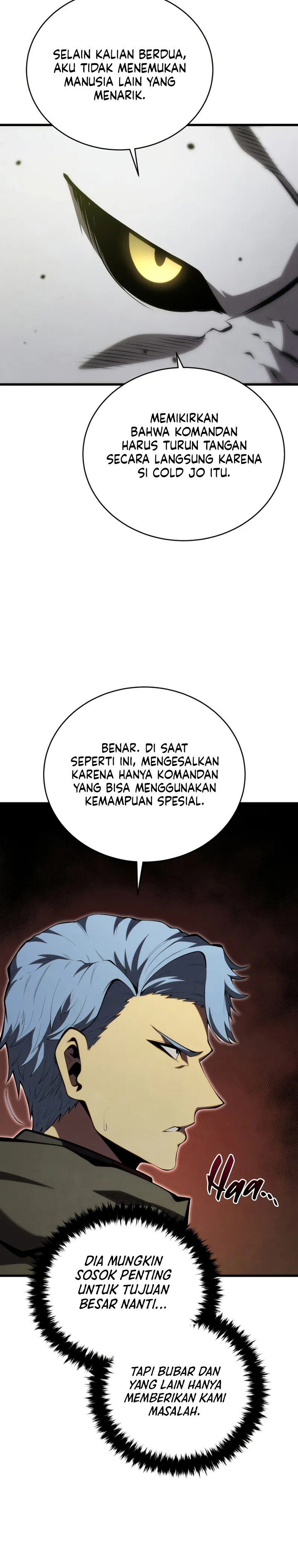 Swordmaster’s Youngest Son Chapter 173 Gambar 4