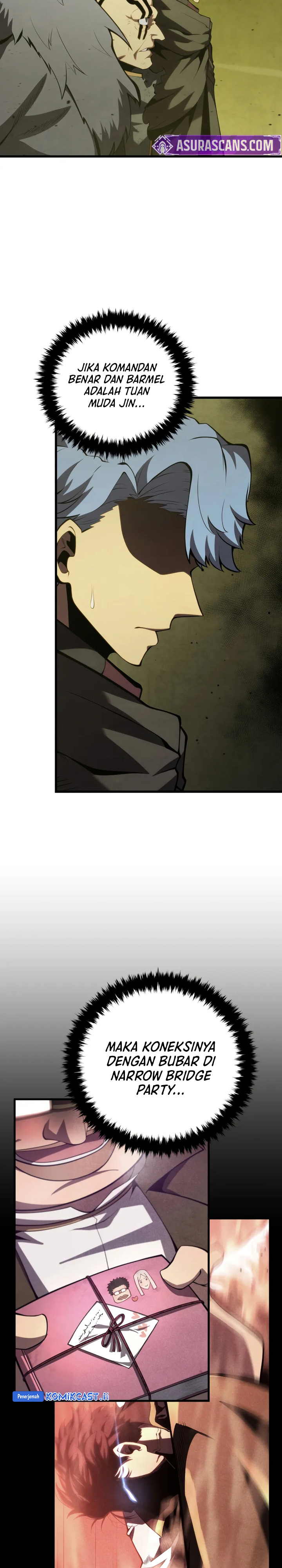 Swordmaster’s Youngest Son Chapter 173 Gambar 16