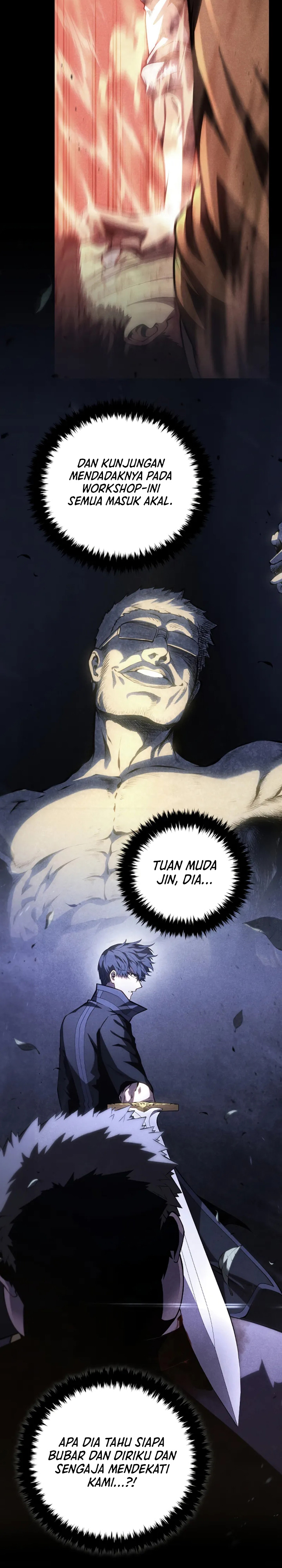 Swordmaster’s Youngest Son Chapter 173 Gambar 17