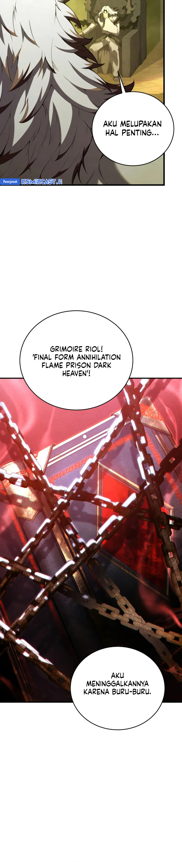 Swordmaster’s Youngest Son Chapter 173 Gambar 21