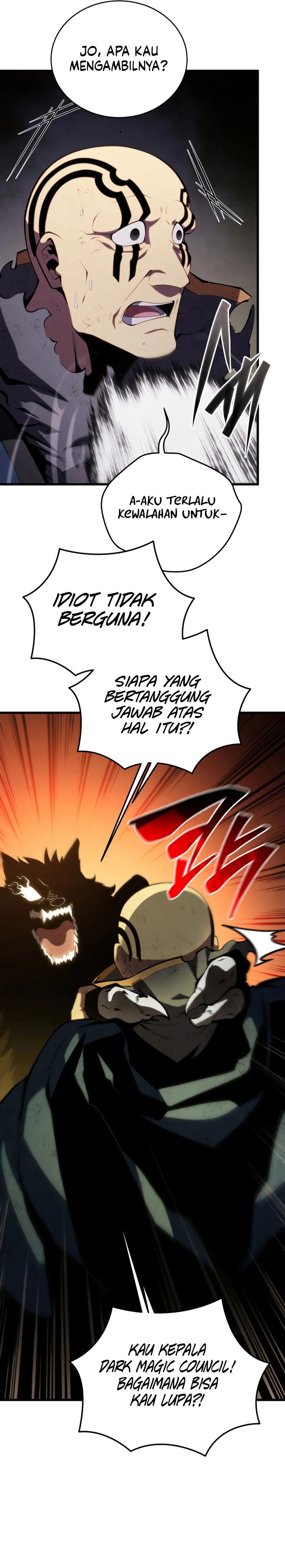 Swordmaster’s Youngest Son Chapter 173 Gambar 22