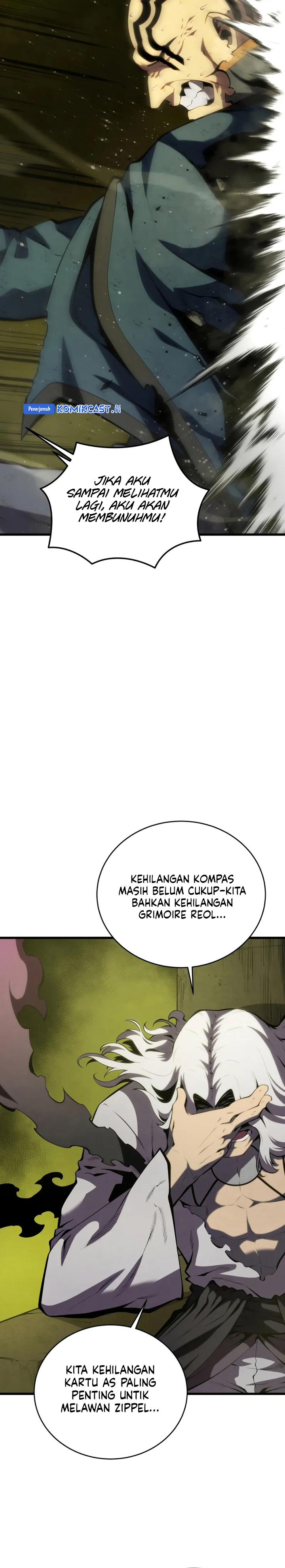 Swordmaster’s Youngest Son Chapter 173 Gambar 25
