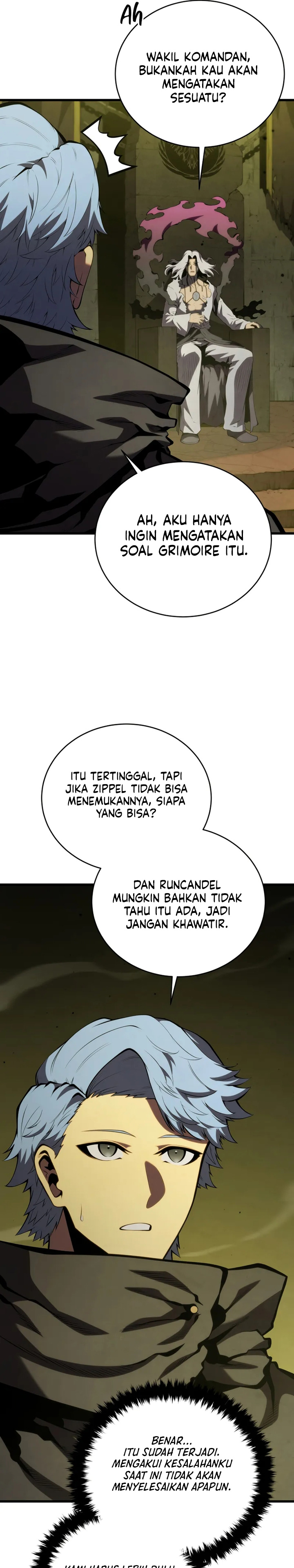 Swordmaster’s Youngest Son Chapter 173 Gambar 26