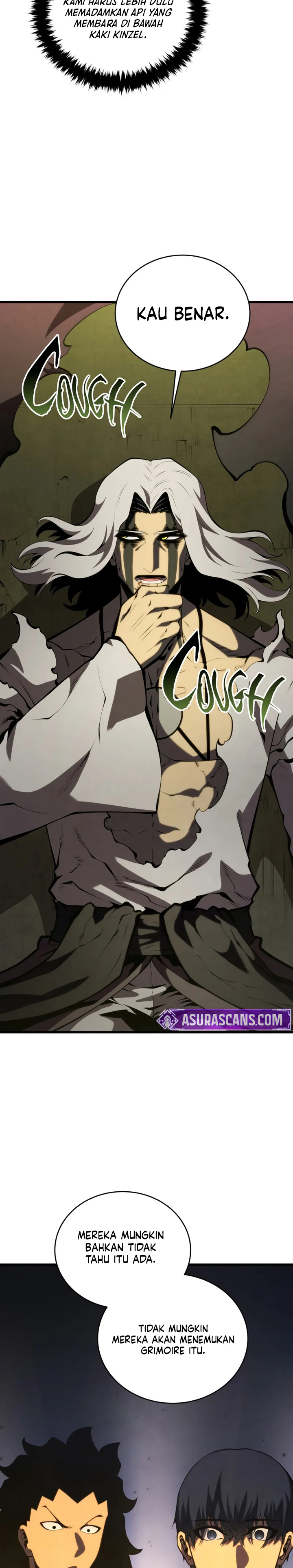 Swordmaster’s Youngest Son Chapter 173 Gambar 27