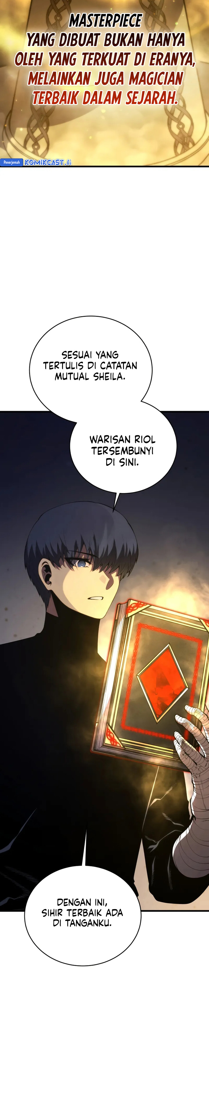 Swordmaster’s Youngest Son Chapter 173 Gambar 29