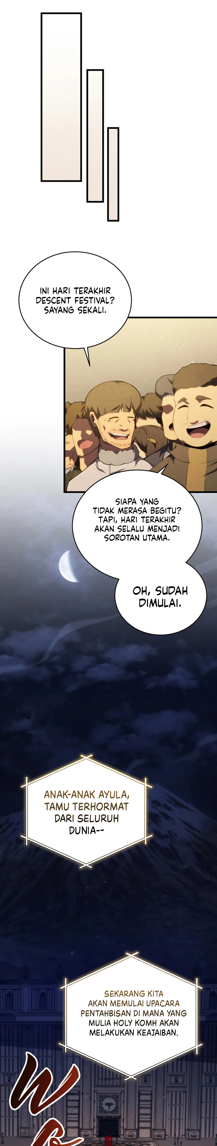 Swordmaster’s Youngest Son Chapter 173 Gambar 31