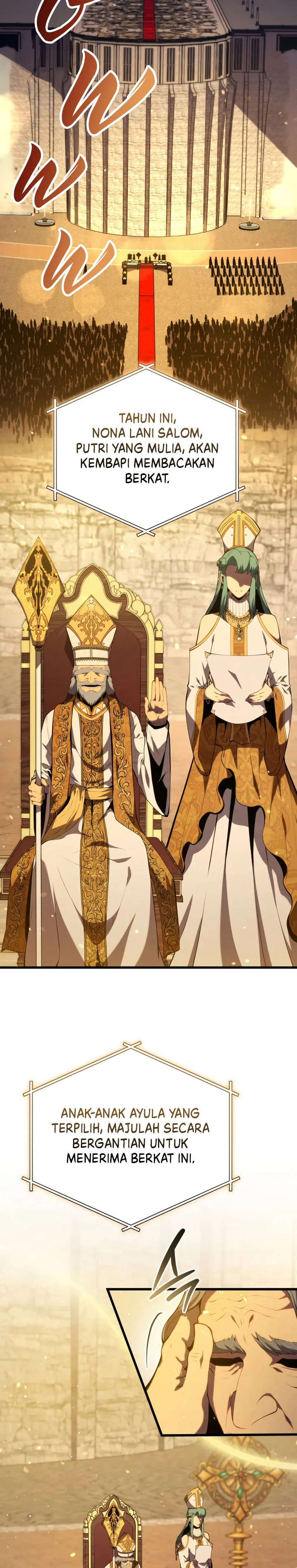 Swordmaster’s Youngest Son Chapter 173 Gambar 32