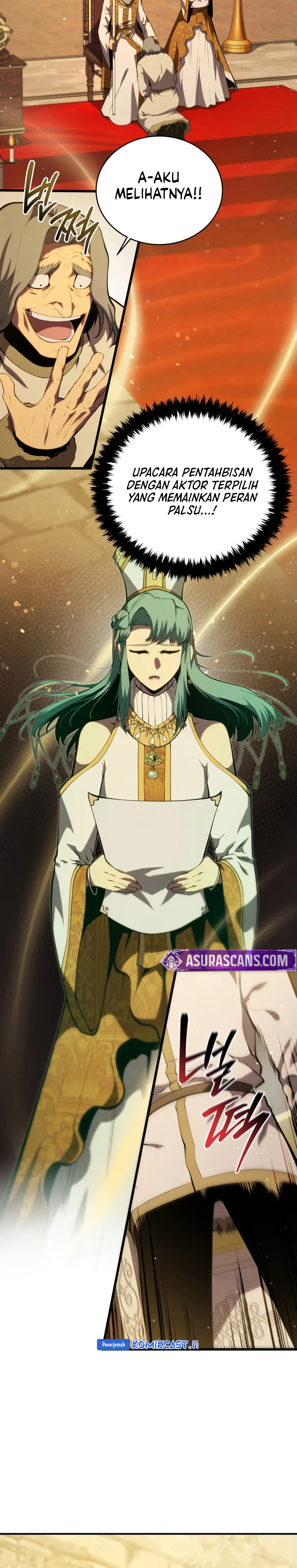 Swordmaster’s Youngest Son Chapter 173 Gambar 33