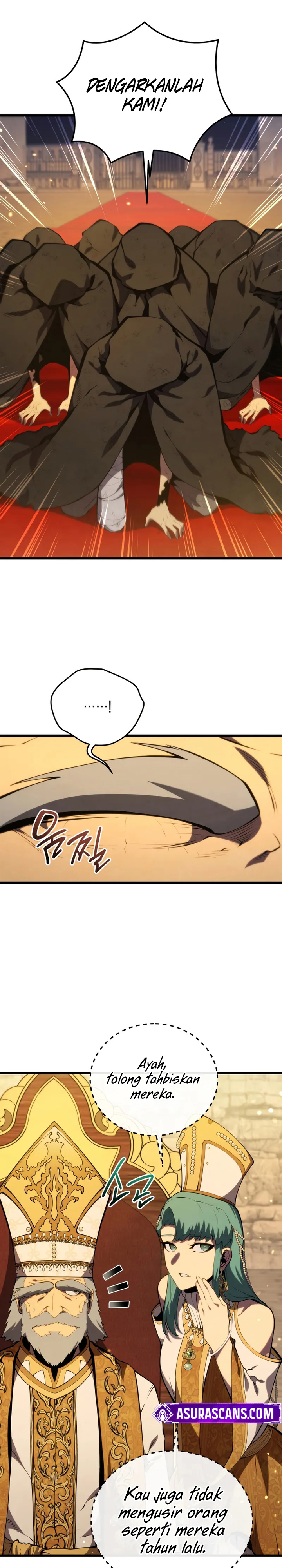 Swordmaster’s Youngest Son Chapter 173 Gambar 35