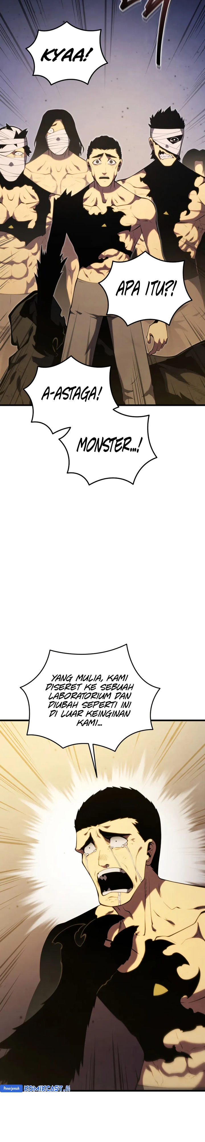 Swordmaster’s Youngest Son Chapter 173 Gambar 37