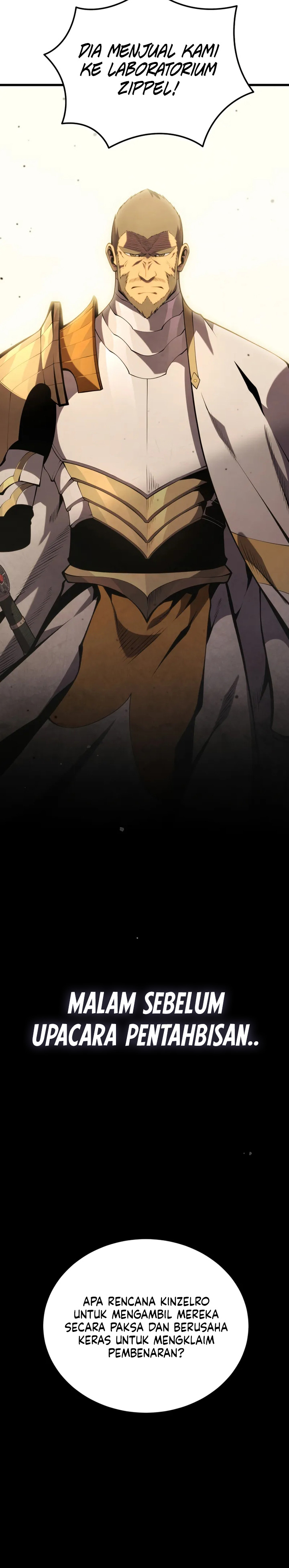 Swordmaster’s Youngest Son Chapter 173 Gambar 39