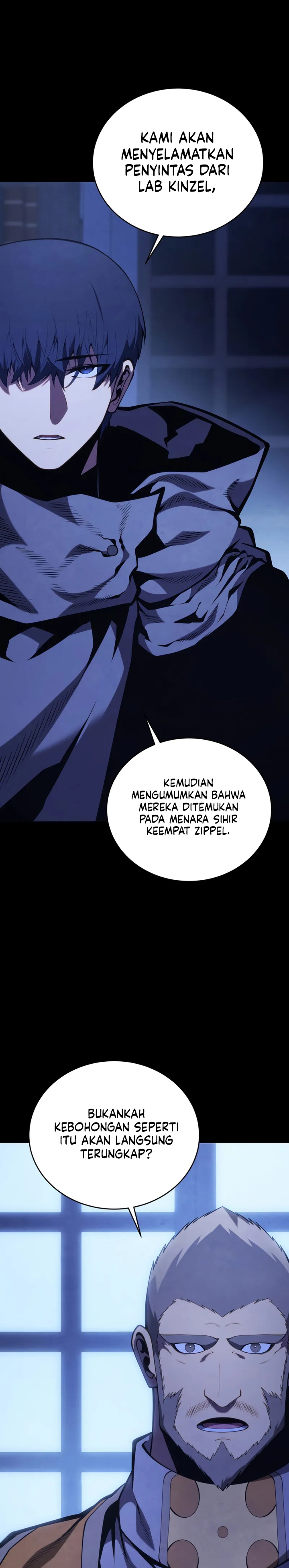 Swordmaster’s Youngest Son Chapter 173 Gambar 40