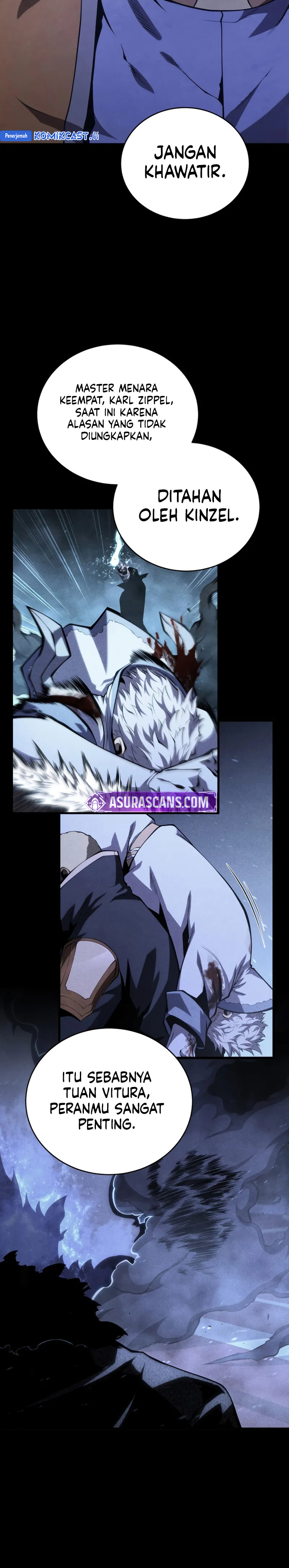 Swordmaster’s Youngest Son Chapter 173 Gambar 41