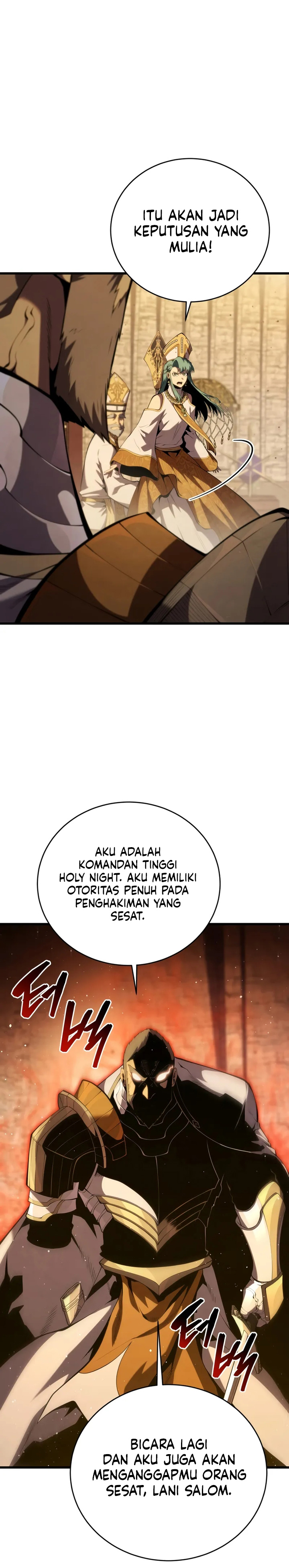 Swordmaster’s Youngest Son Chapter 174 Gambar 6