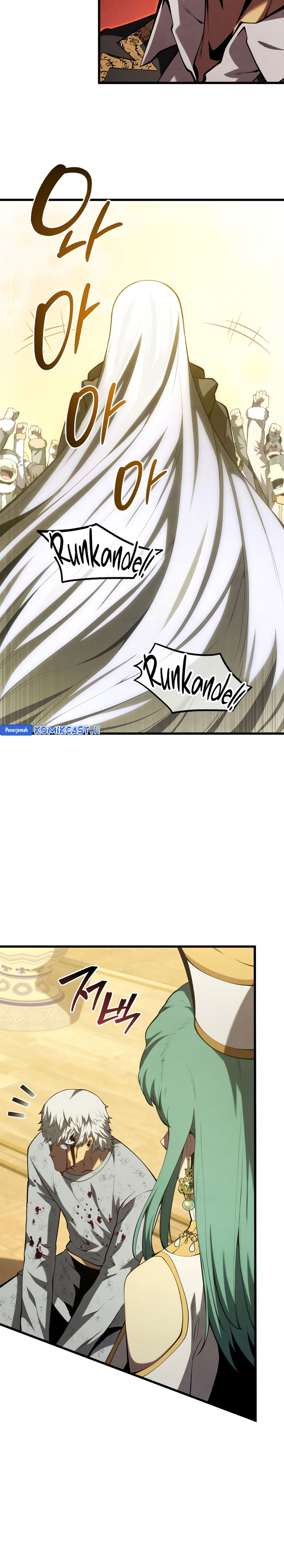 Swordmaster’s Youngest Son Chapter 177 Gambar 13