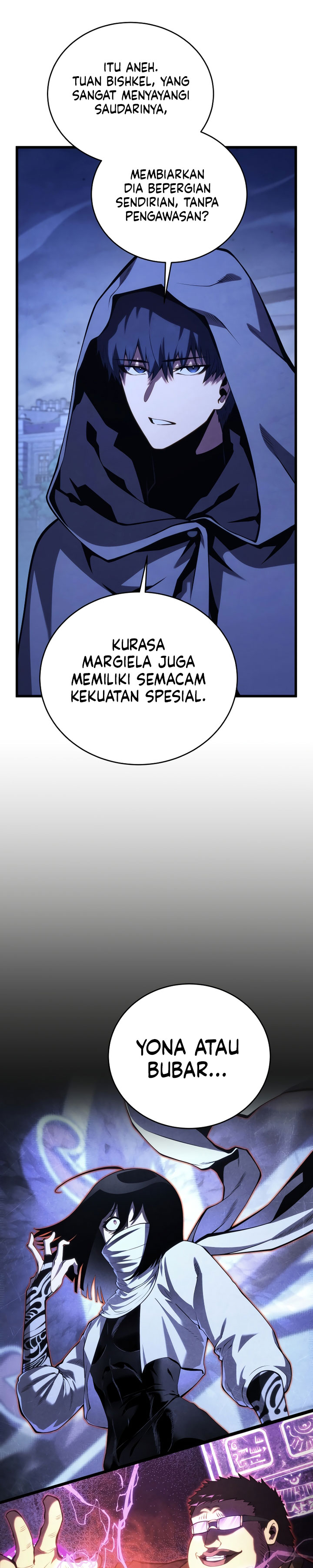 Swordmaster’s Youngest Son Chapter 177 Gambar 19