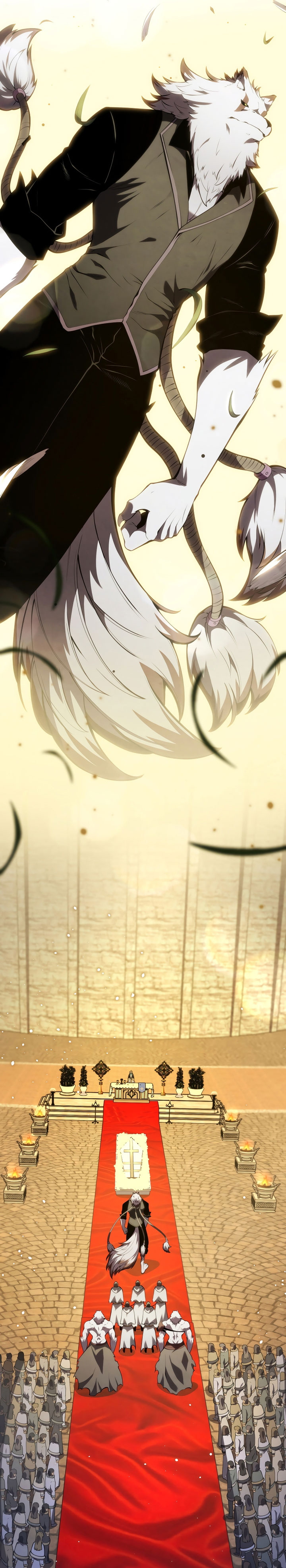 Swordmaster’s Youngest Son Chapter 177 Gambar 26
