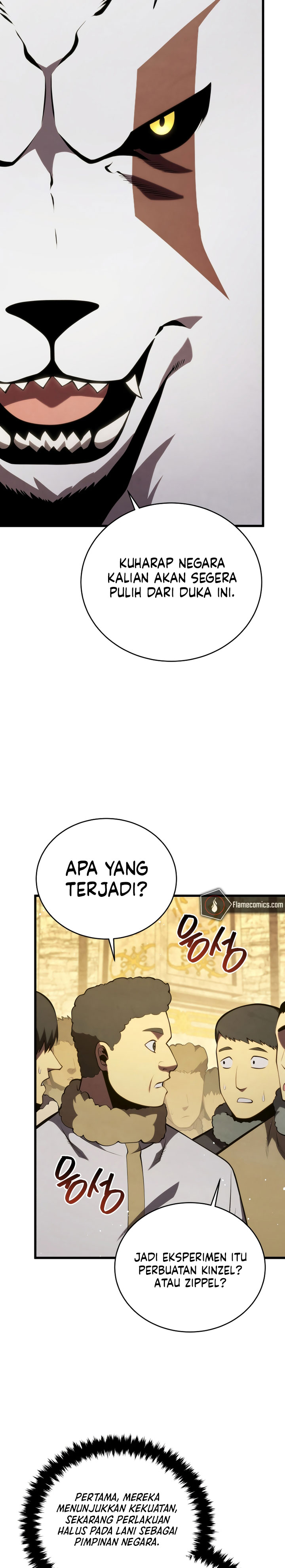 Swordmaster’s Youngest Son Chapter 177 Gambar 31