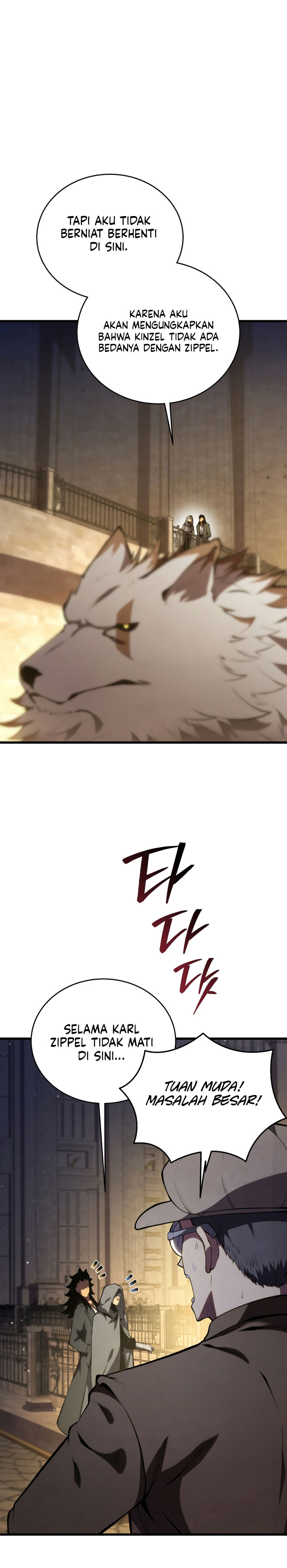 Swordmaster’s Youngest Son Chapter 177 Gambar 36
