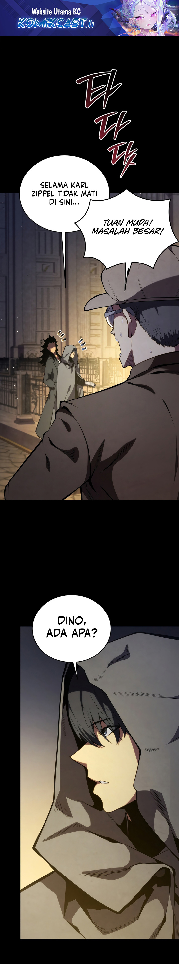 Swordmaster’s Youngest Son Chapter 178 Gambar 2