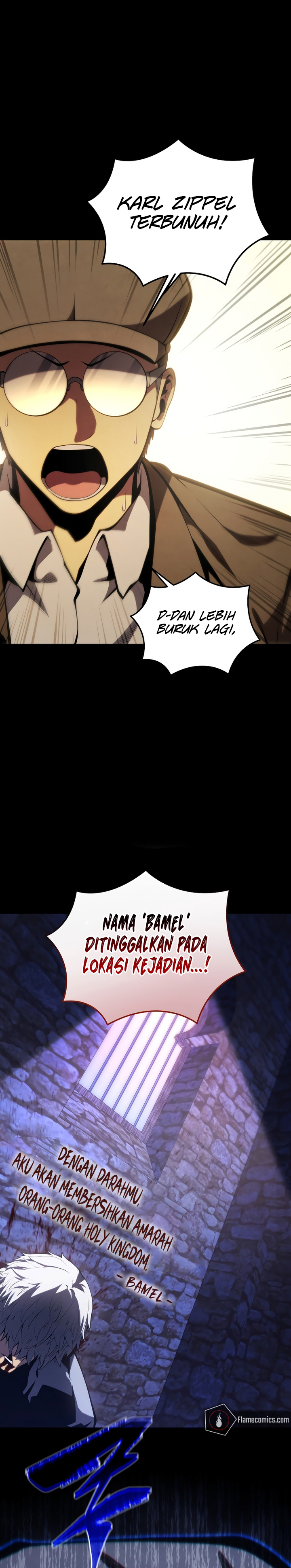 Swordmaster’s Youngest Son Chapter 178 Gambar 3