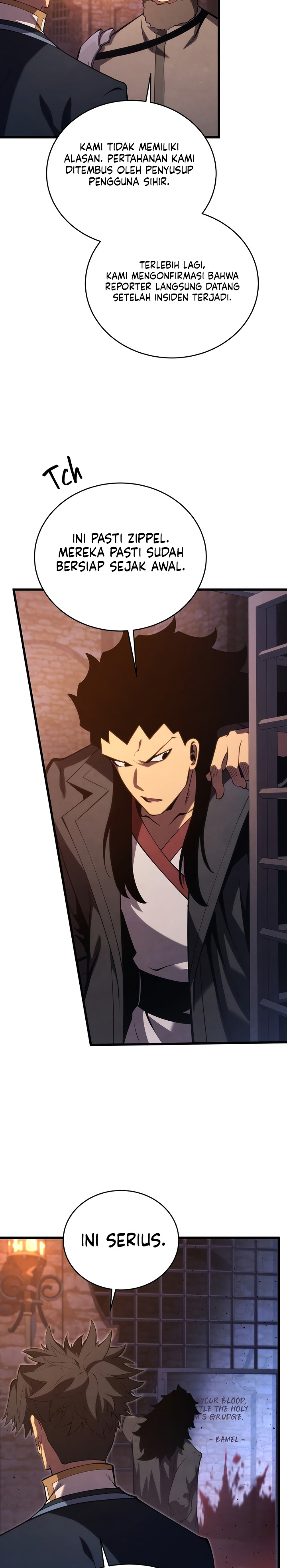 Swordmaster’s Youngest Son Chapter 178 Gambar 7