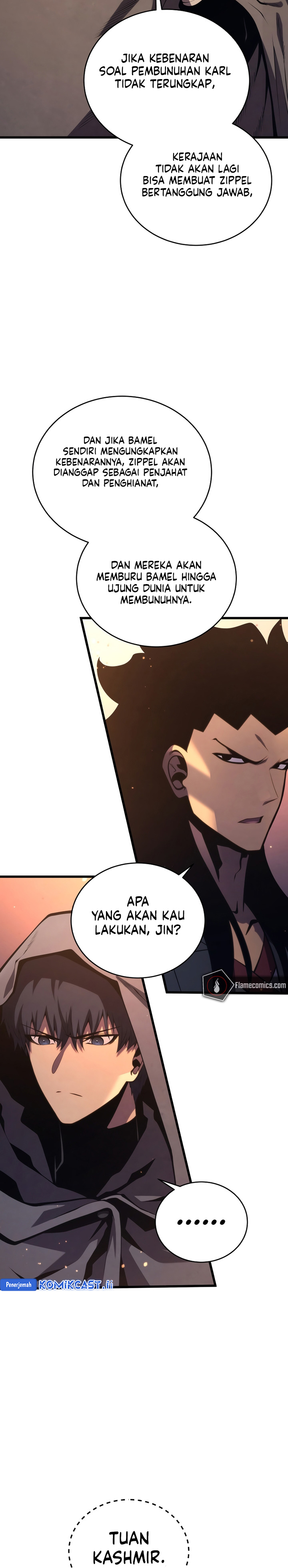 Swordmaster’s Youngest Son Chapter 178 Gambar 9