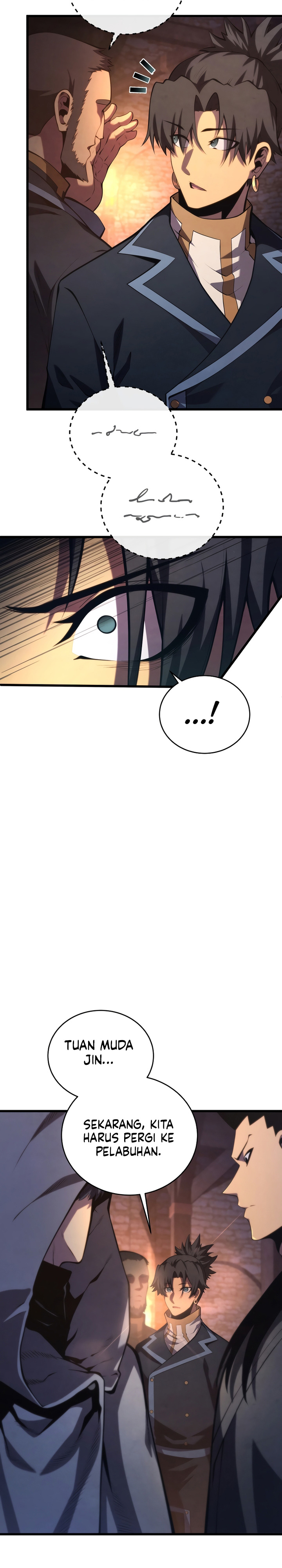 Swordmaster’s Youngest Son Chapter 178 Gambar 10