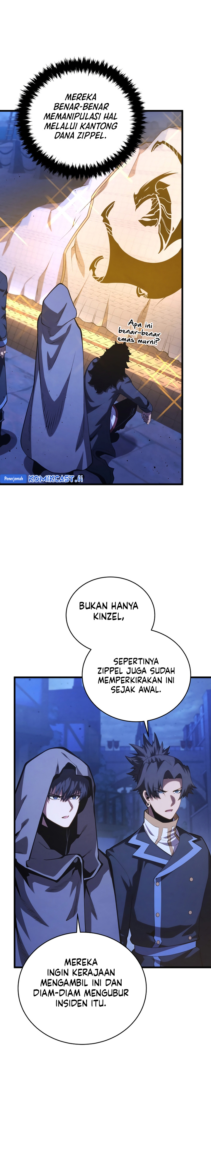 Swordmaster’s Youngest Son Chapter 178 Gambar 13