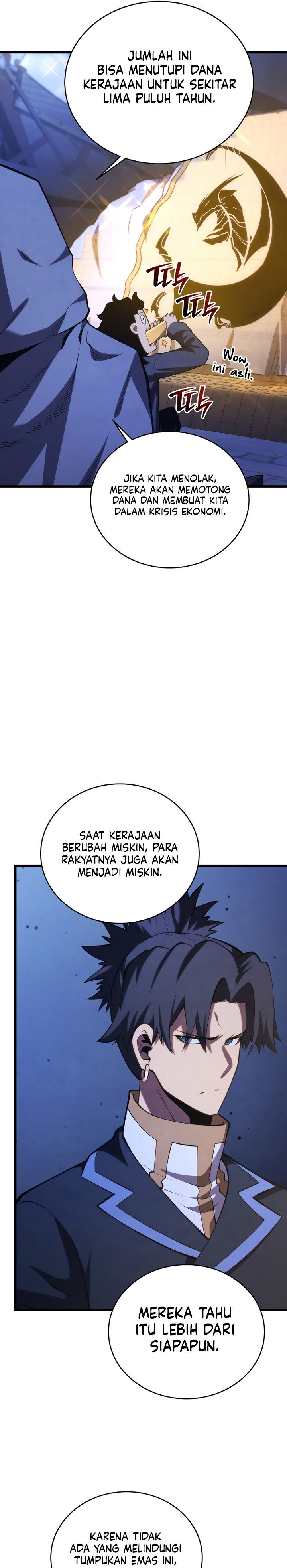 Swordmaster’s Youngest Son Chapter 178 Gambar 14