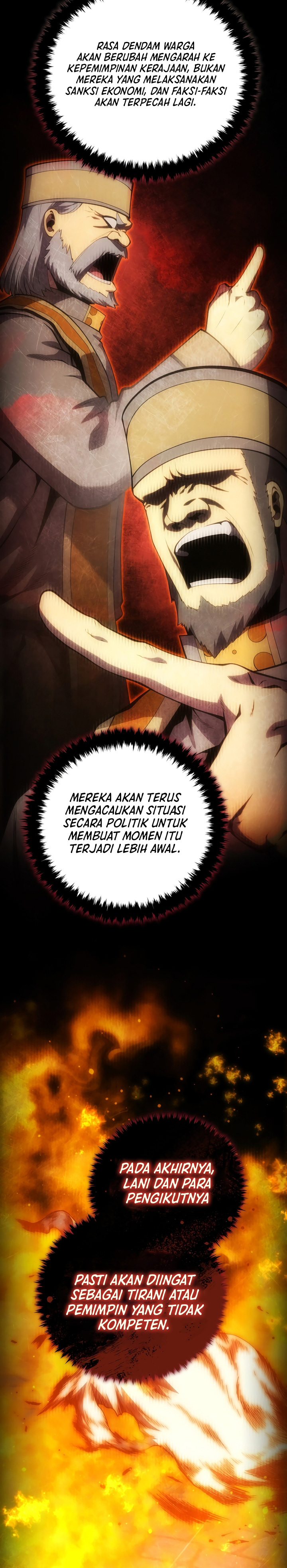 Swordmaster’s Youngest Son Chapter 178 Gambar 16