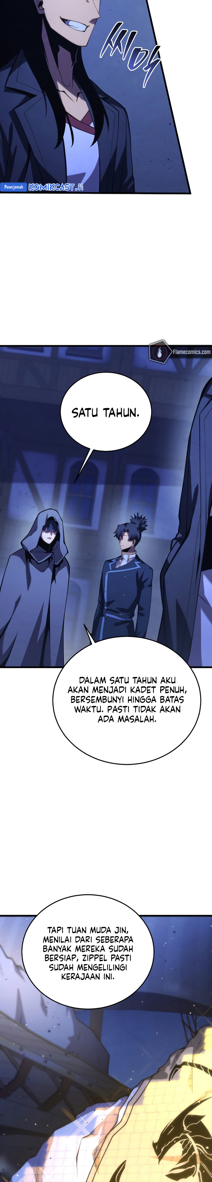 Swordmaster’s Youngest Son Chapter 178 Gambar 20