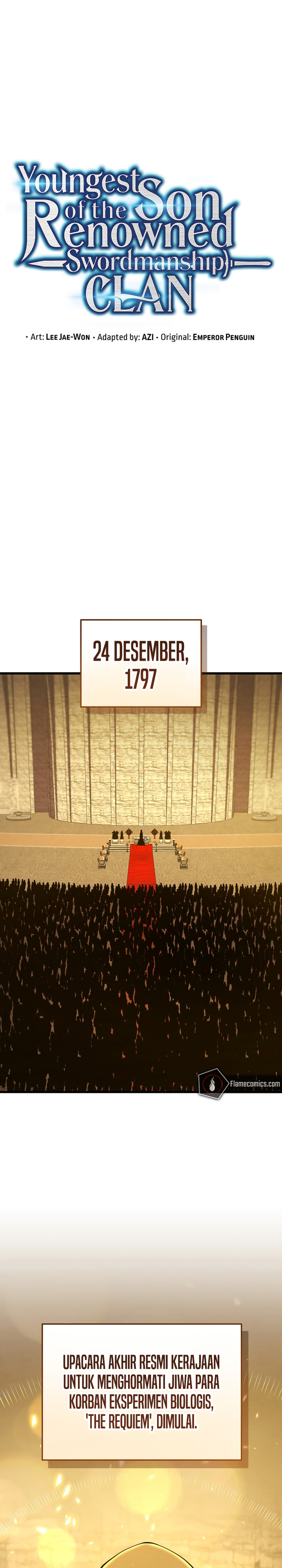 Swordmaster’s Youngest Son Chapter 178 Gambar 22