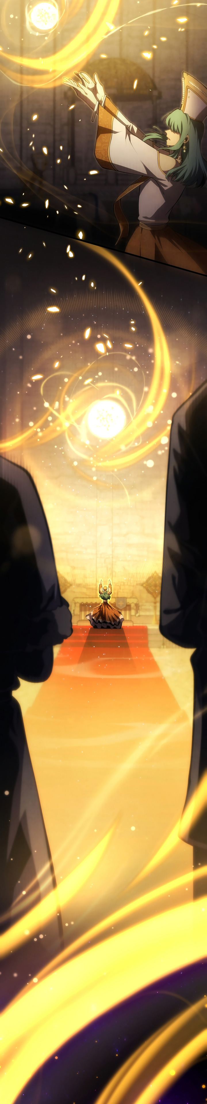 Swordmaster’s Youngest Son Chapter 178 Gambar 26