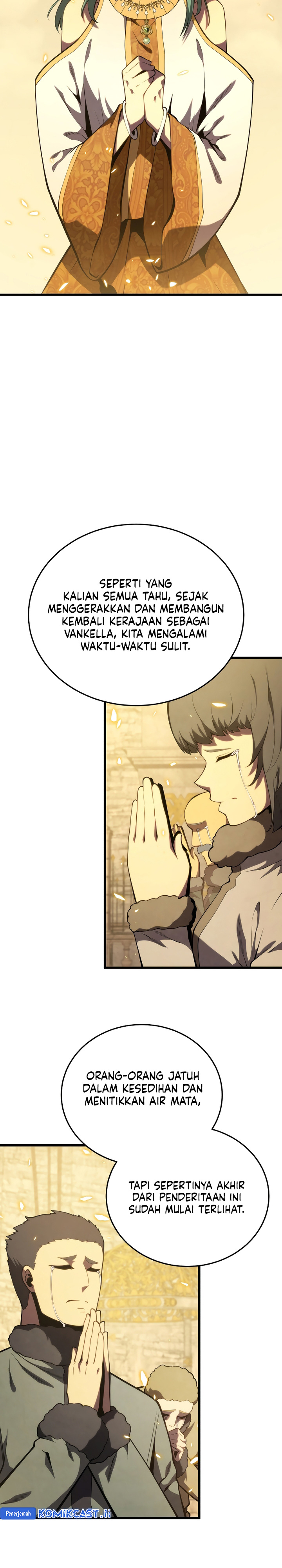 Swordmaster’s Youngest Son Chapter 178 Gambar 33