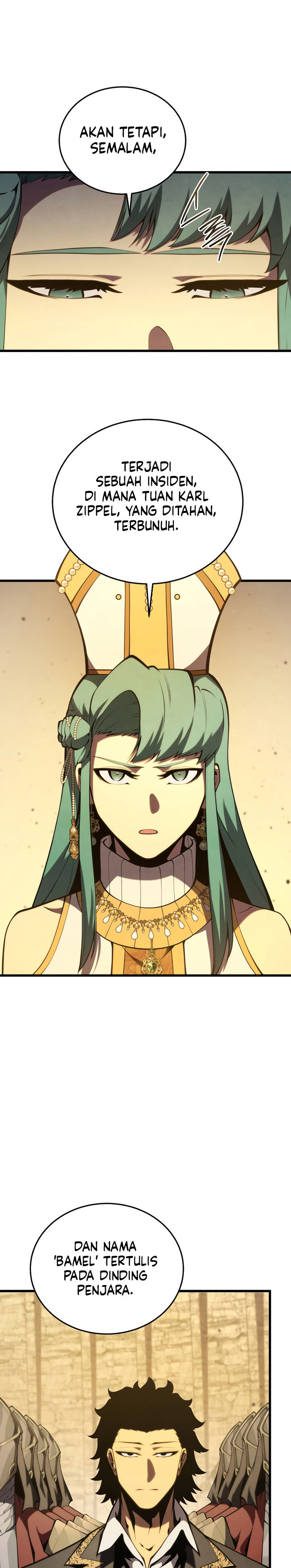 Swordmaster’s Youngest Son Chapter 178 Gambar 34