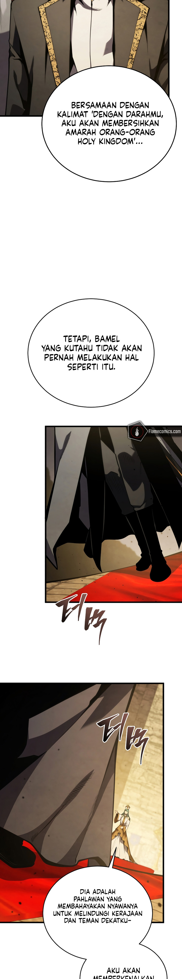 Swordmaster’s Youngest Son Chapter 178 Gambar 35