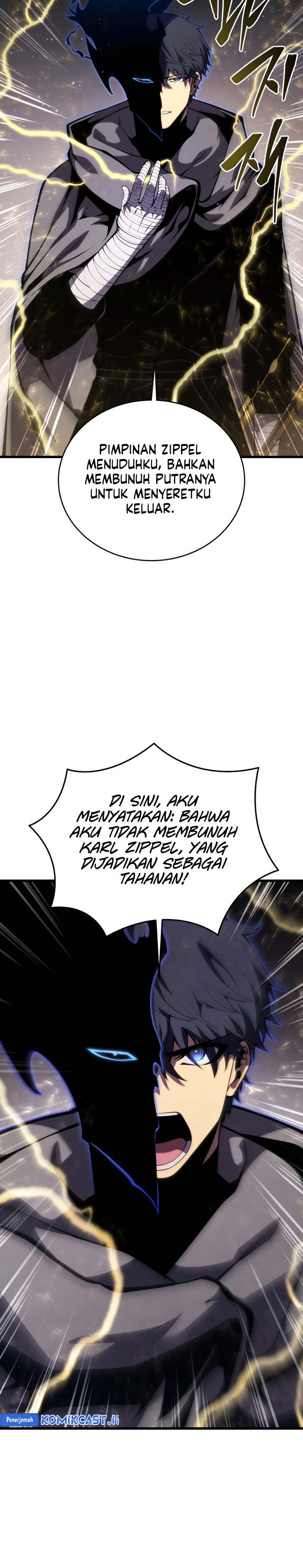 Swordmaster’s Youngest Son Chapter 178 Gambar 41