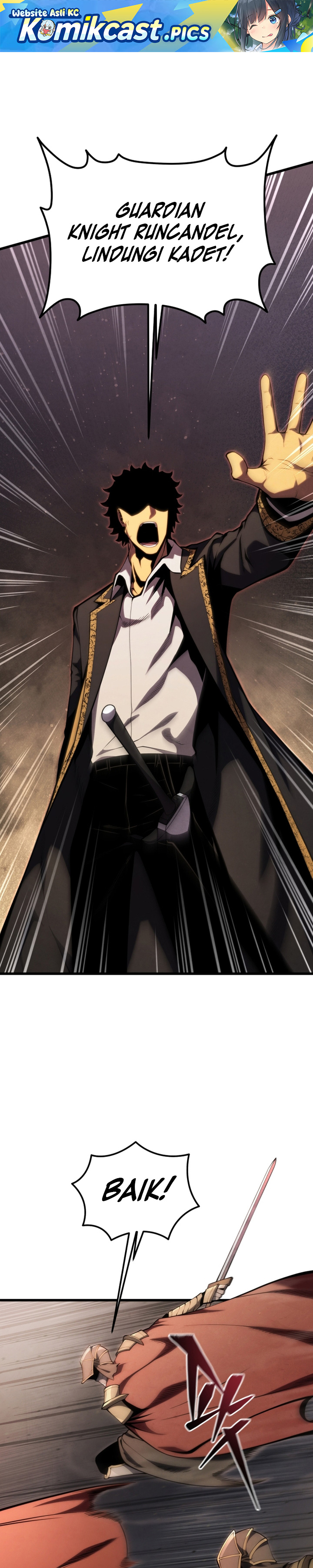 Swordmaster’s Youngest Son Chapter 179 Gambar 2