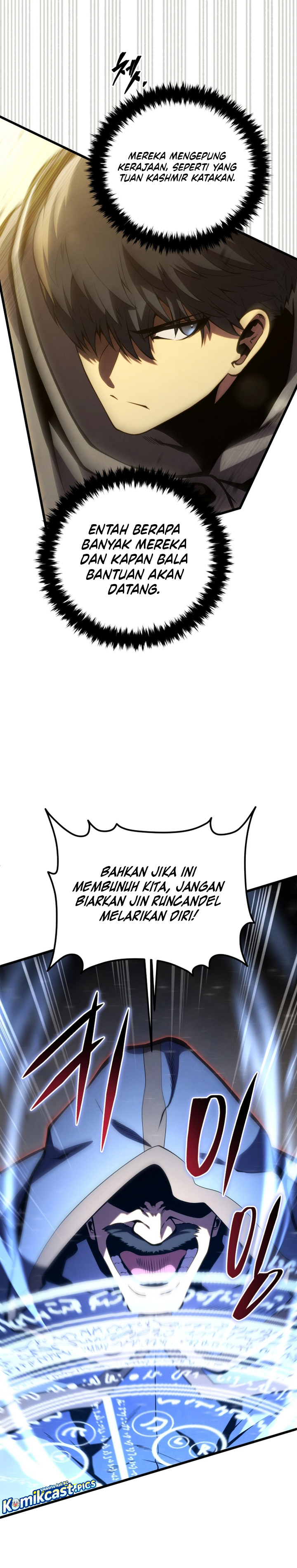 Swordmaster’s Youngest Son Chapter 179 Gambar 15