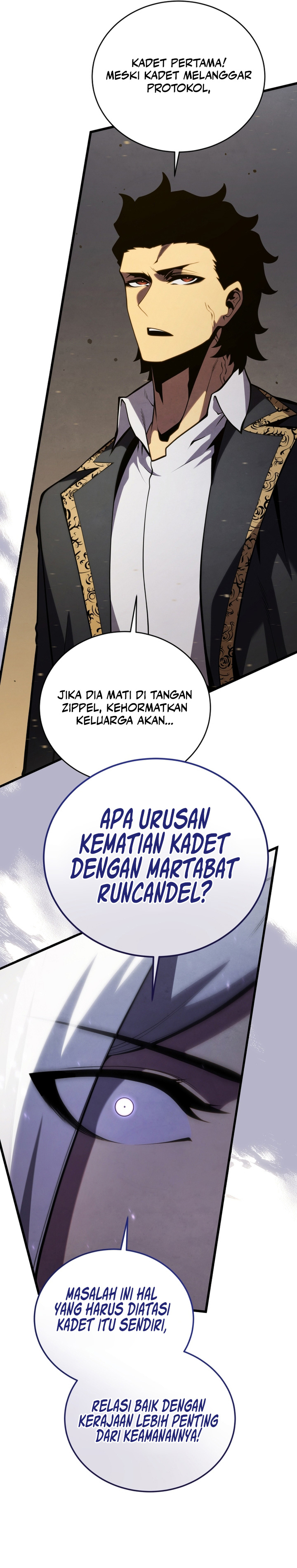 Swordmaster’s Youngest Son Chapter 179 Gambar 18