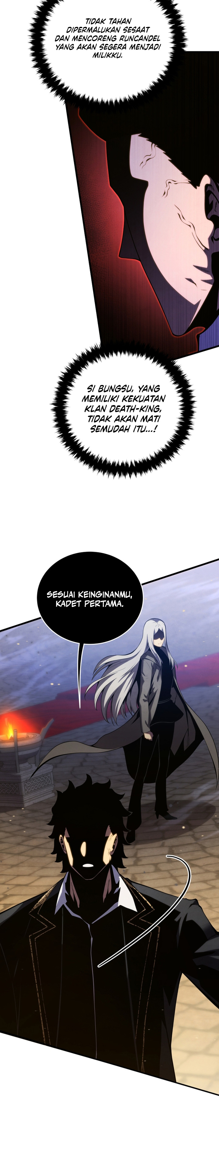 Swordmaster’s Youngest Son Chapter 179 Gambar 20