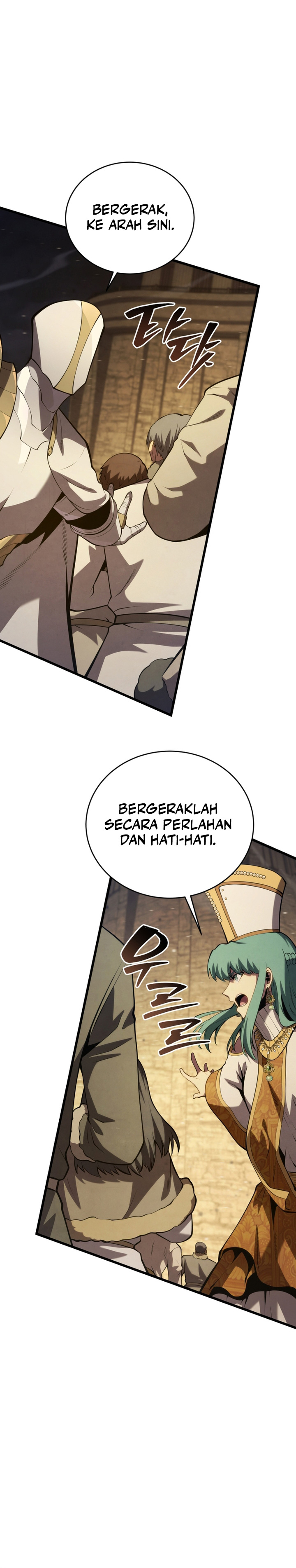 Swordmaster’s Youngest Son Chapter 179 Gambar 21